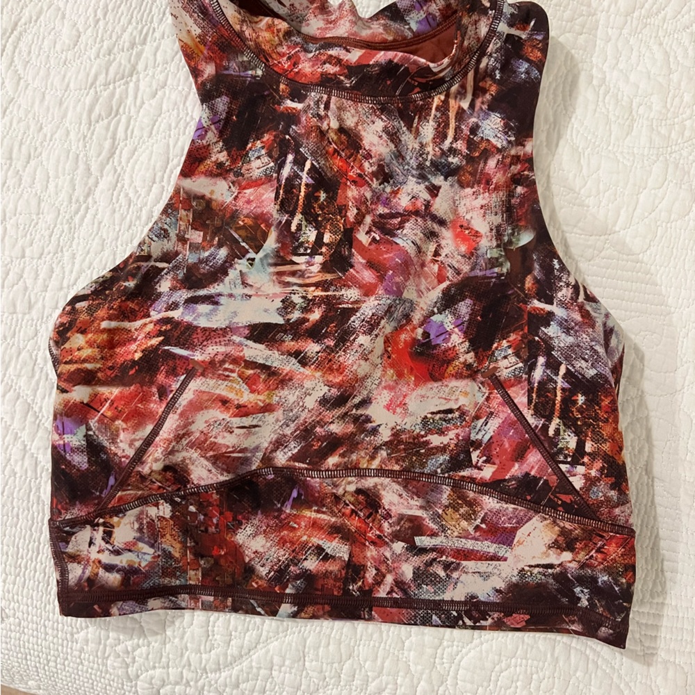 Lululemon Everluxe Crop tank